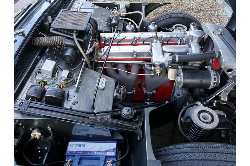 1957 Aston Martin DB 2/4 MK2 fixed head coup&eacute; By Tickford