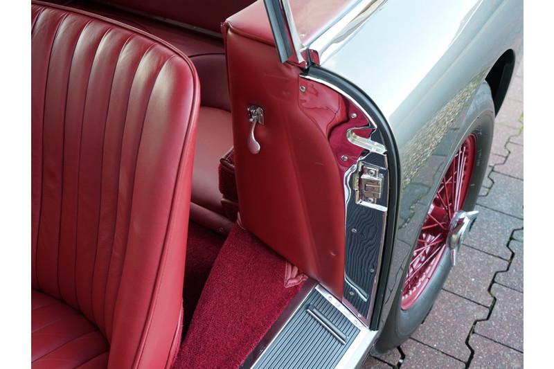 1957 Aston Martin DB 2/4 MK2 fixed head coup&eacute; By Tickford