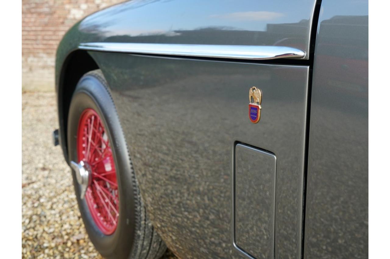 1957 Aston Martin DB 2/4 MK2 fixed head coup&eacute; By Tickford