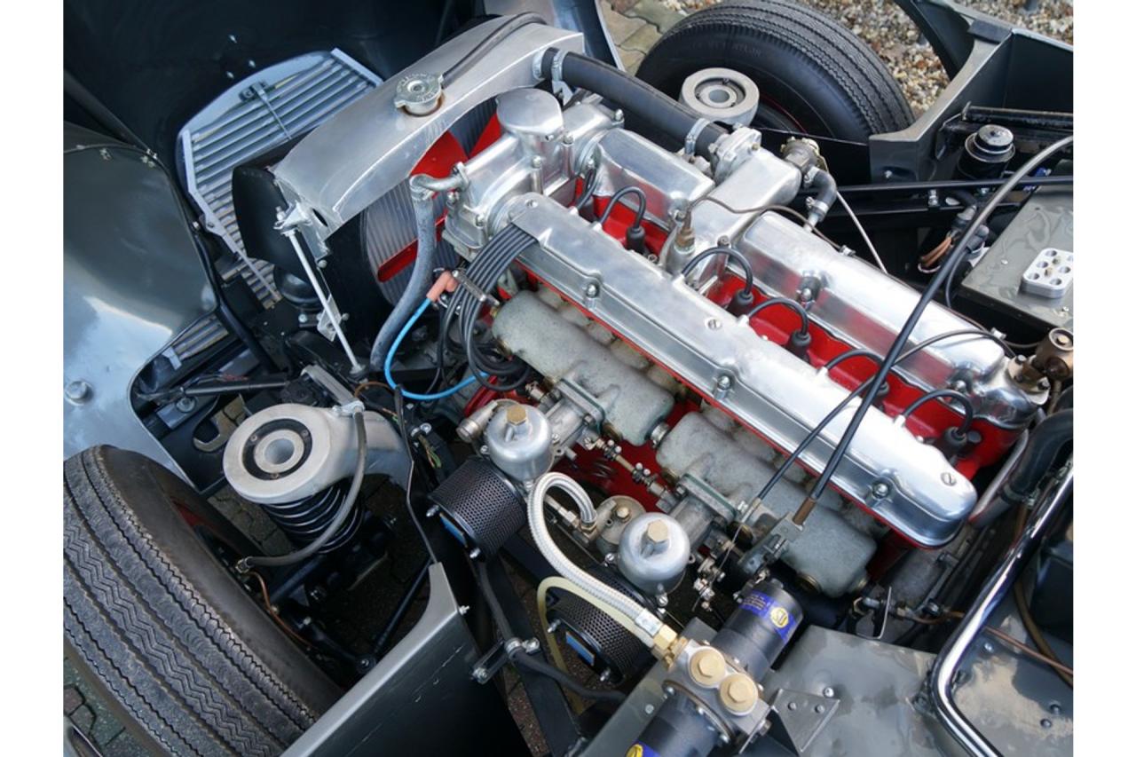 1957 Aston Martin DB 2/4 MK2 fixed head coup&eacute; By Tickford