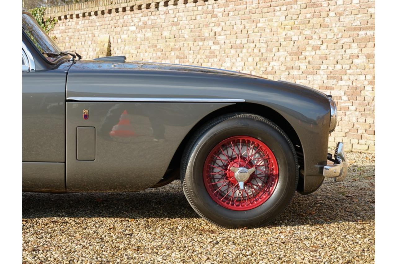 1957 Aston Martin DB 2/4 MK2 fixed head coup&eacute; By Tickford