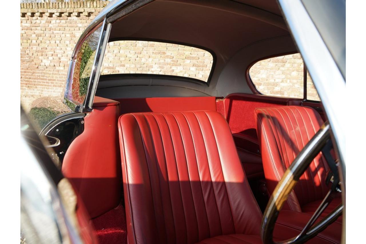 1957 Aston Martin DB 2/4 MK2 fixed head coup&eacute; By Tickford