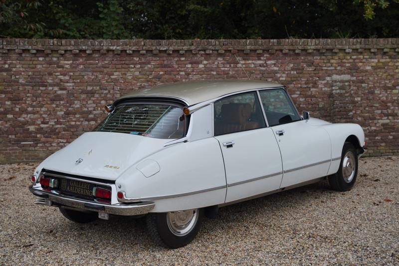 1971 Citro&euml;n Citro&euml;n DS 21 Pallas