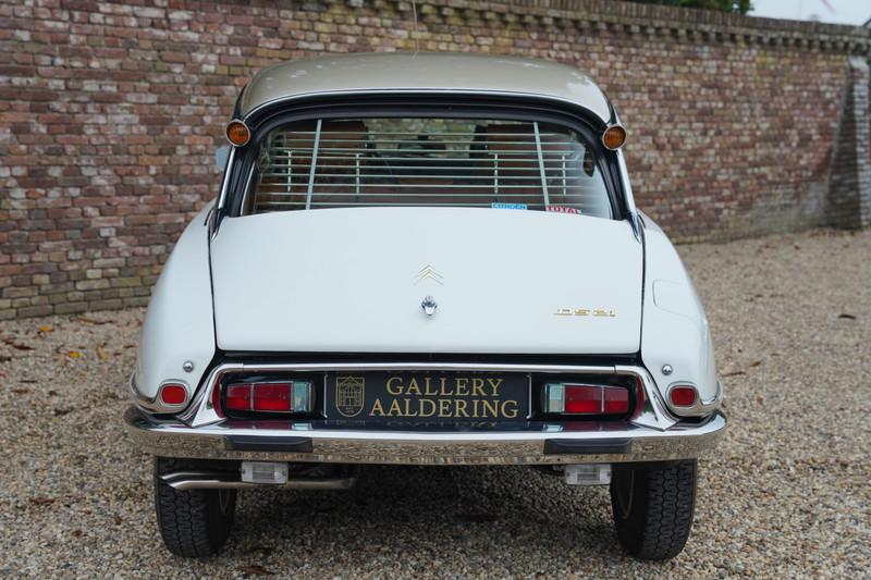 1971 Citro&euml;n Citro&euml;n DS 21 Pallas