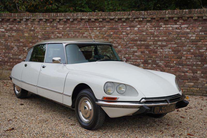 1971 Citro&euml;n Citro&euml;n DS 21 Pallas