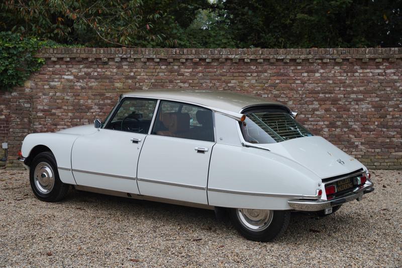 1971 Citro&euml;n Citro&euml;n DS 21 Pallas