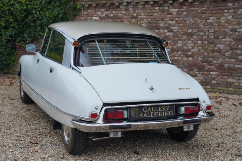 1971 Citro&euml;n Citro&euml;n DS 21 Pallas