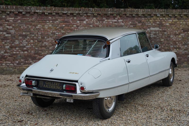 1971 Citro&euml;n Citro&euml;n DS 21 Pallas