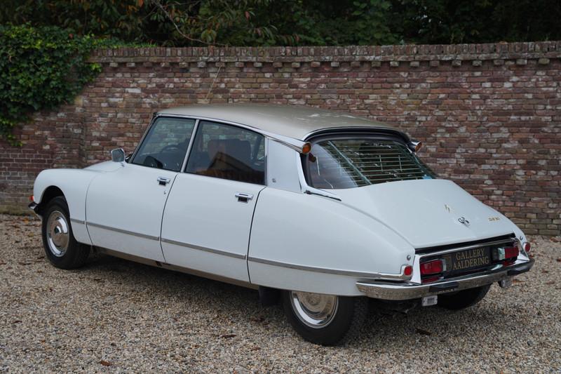 1971 Citro&euml;n Citro&euml;n DS 21 Pallas