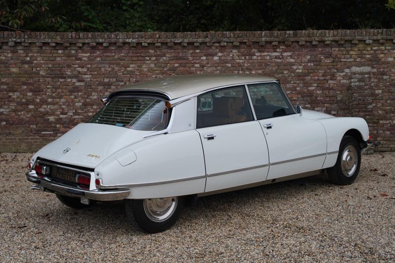 1971 Citro&euml;n Citro&euml;n DS 21 Pallas