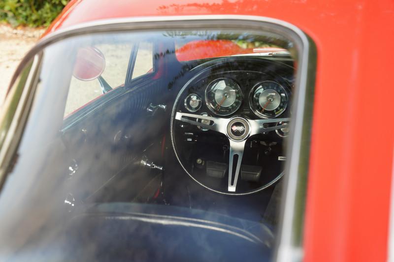 1963 Corvette C2 Sting Ray Split Window