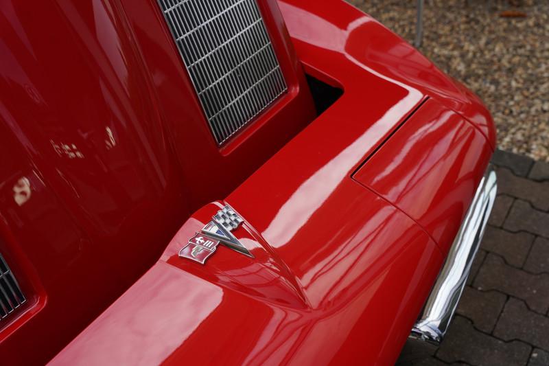 1963 Corvette C2 Sting Ray Split Window