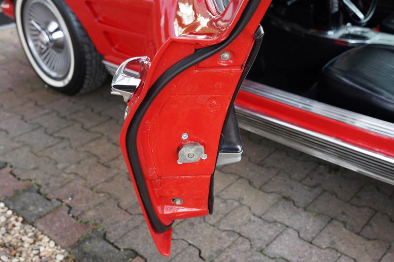 1963 Corvette C2 Sting Ray Split Window