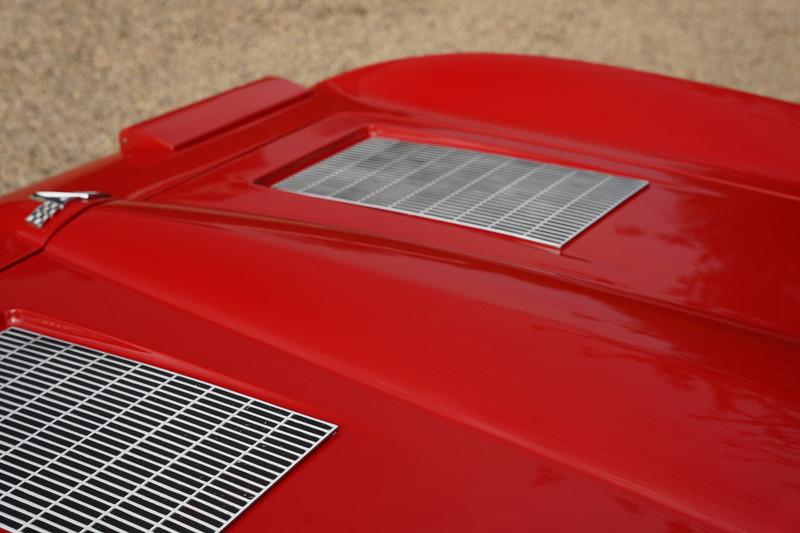 1963 Corvette C2 Sting Ray Split Window