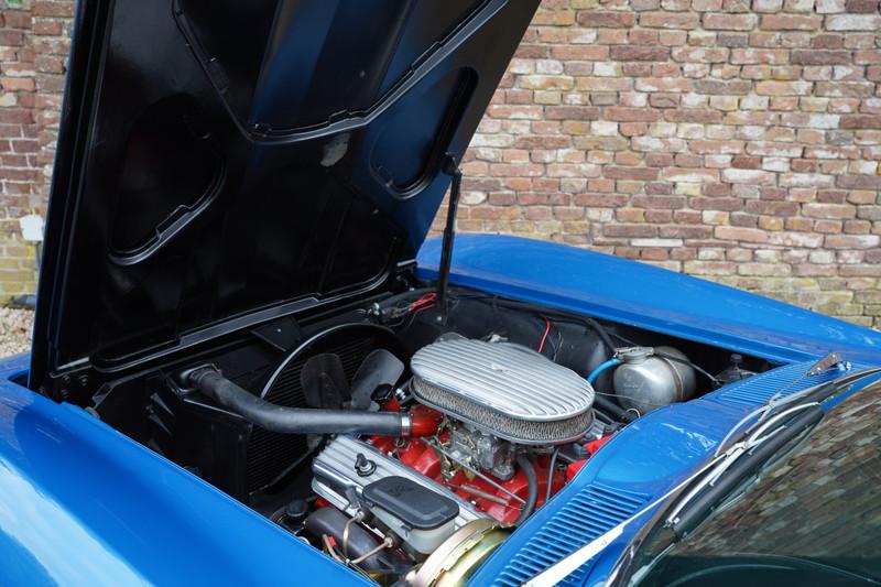 1964 Corvette C2 Sting Ray Convertible