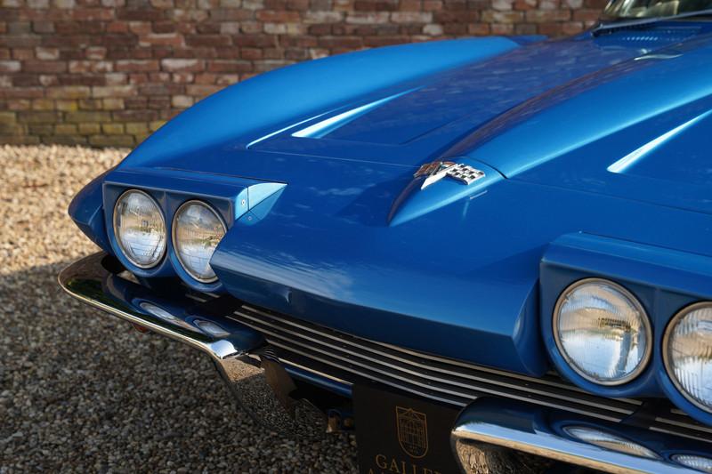 1964 Corvette C2 Sting Ray Convertible