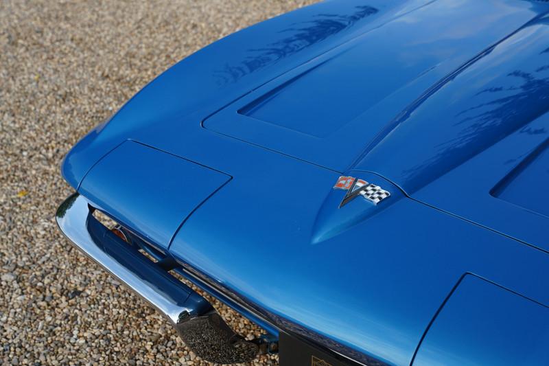 1964 Corvette C2 Sting Ray Convertible