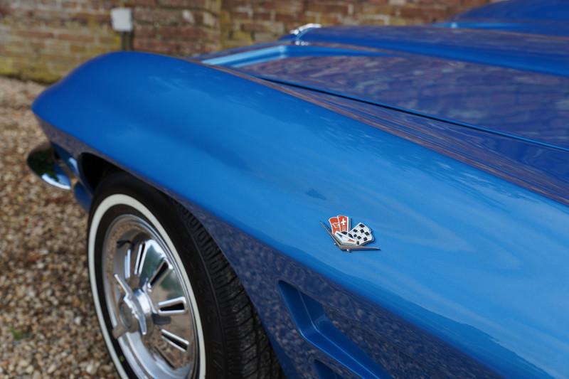 1964 Corvette C2 Sting Ray Convertible