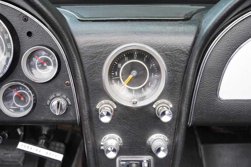 1964 Corvette C2 Sting Ray Convertible