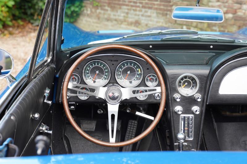 1964 Corvette C2 Sting Ray Convertible