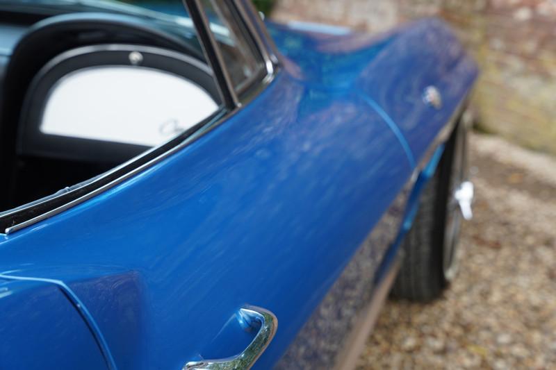 1964 Corvette C2 Sting Ray Convertible