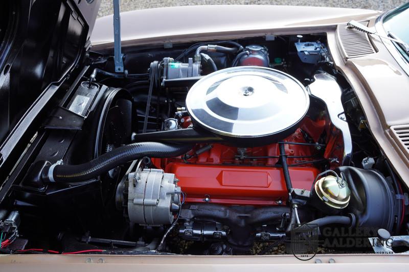 1963 Corvette C2 Sting Ray Coup&eacute; Split window