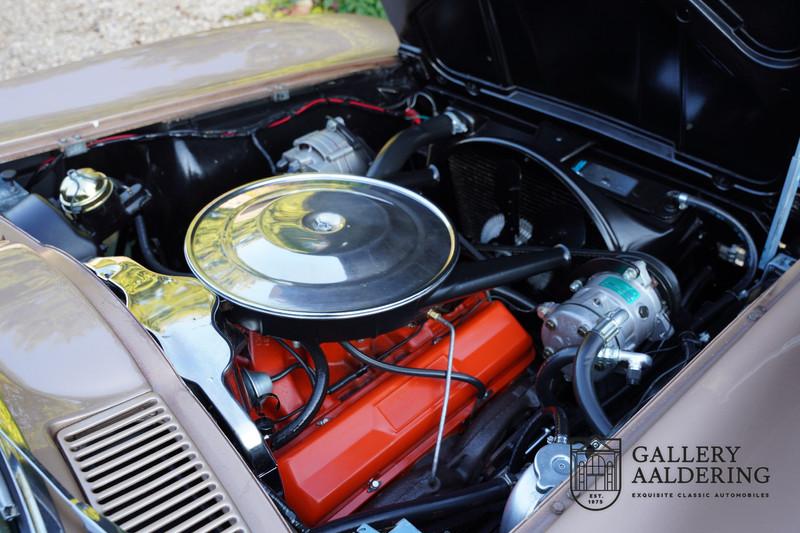 1963 Corvette C2 Sting Ray Coup&eacute; Split window