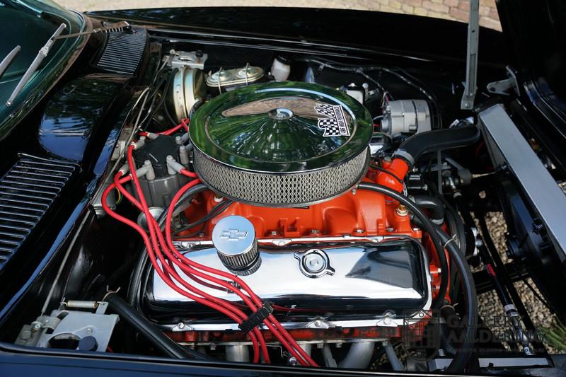 1964 Corvette C2 Sting Ray Convertible