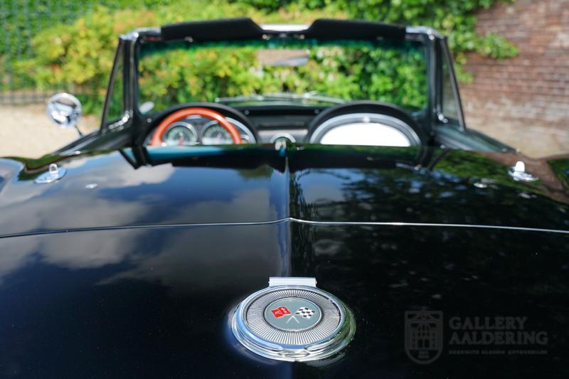 1964 Corvette C2 Sting Ray Convertible