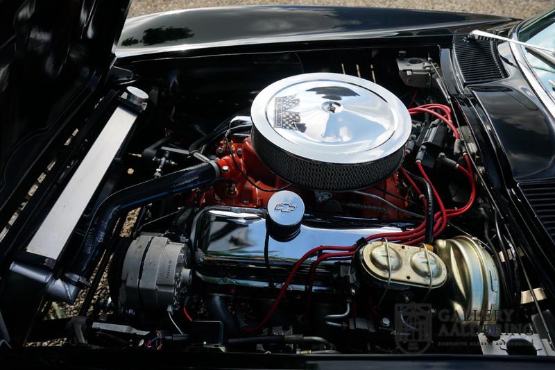 1964 Corvette C2 Sting Ray Convertible