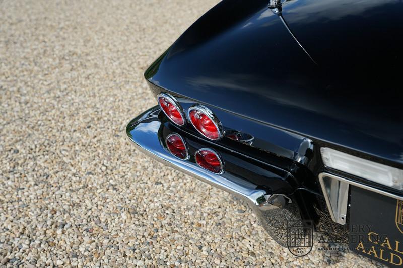 1964 Corvette C2 Sting Ray Convertible