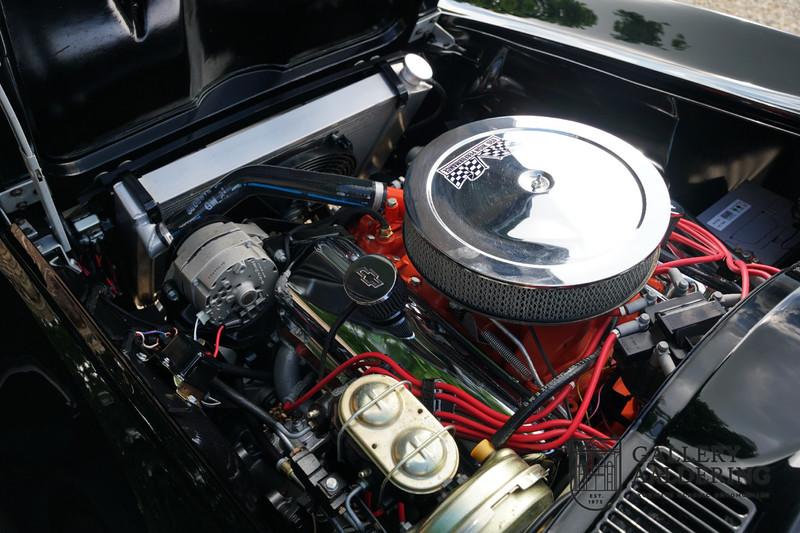 1964 Corvette C2 Sting Ray Convertible