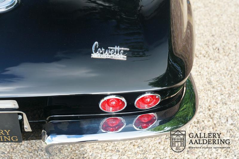 1964 Corvette C2 Sting Ray Convertible