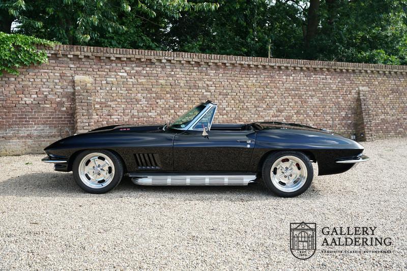 1964 Corvette C2 Sting Ray Convertible