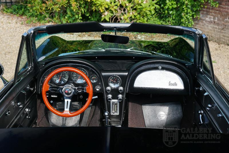 1964 Corvette C2 Sting Ray Convertible