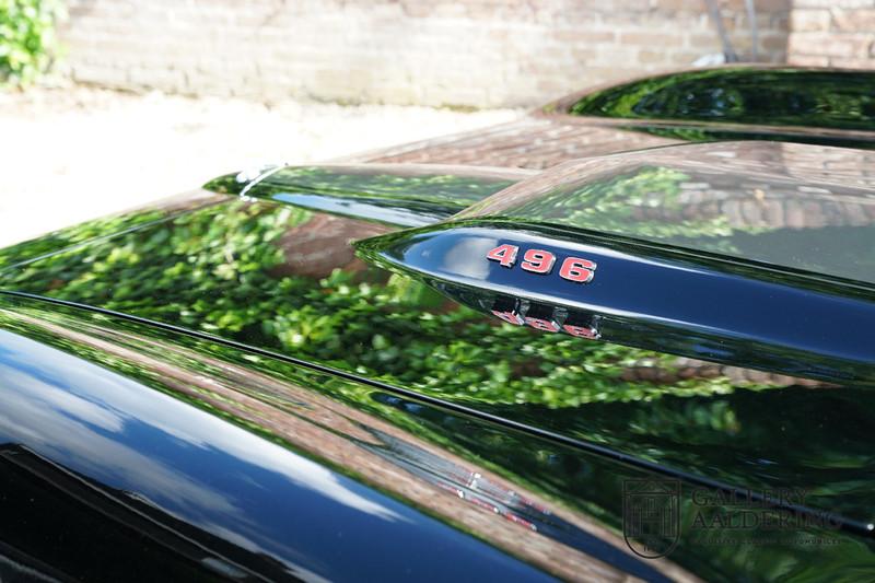 1964 Corvette C2 Sting Ray Convertible