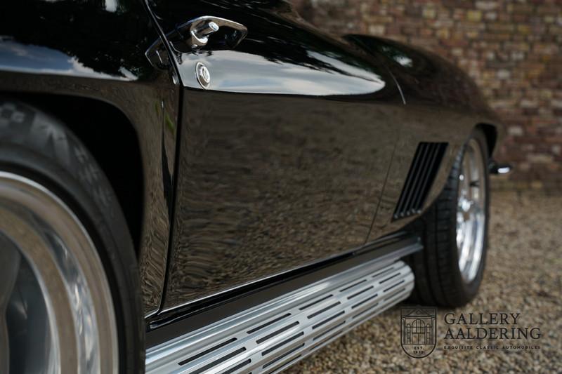 1964 Corvette C2 Sting Ray Convertible