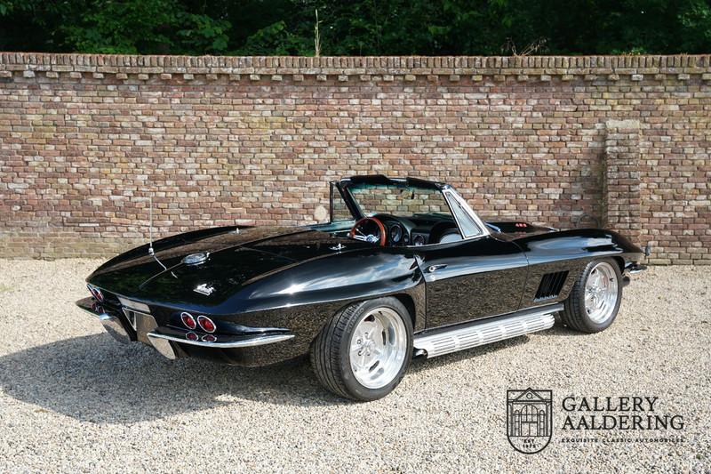 1964 Corvette C2 Sting Ray Convertible