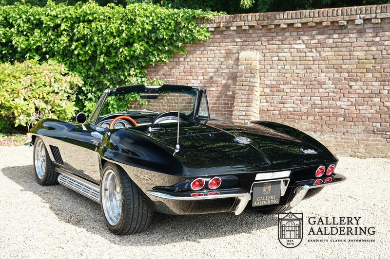 1964 Corvette C2 Sting Ray Convertible