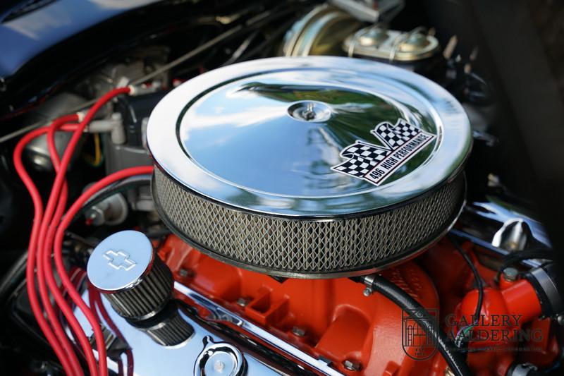 1964 Corvette C2 Sting Ray Convertible