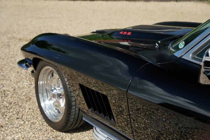 1964 Corvette C2 Sting Ray Convertible