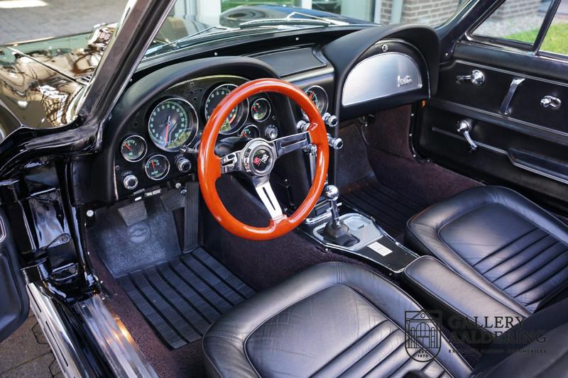 1964 Corvette C2 Sting Ray Convertible