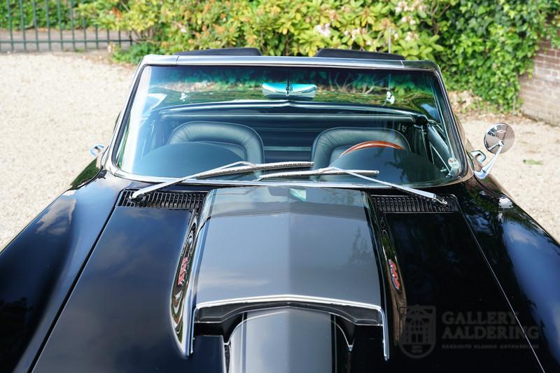 1964 Corvette C2 Sting Ray Convertible