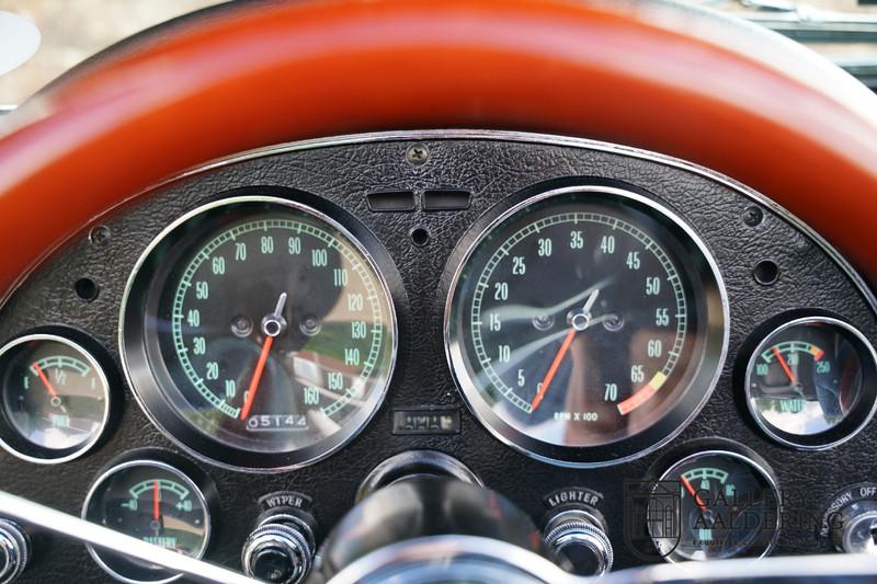 1964 Corvette C2 Sting Ray Convertible