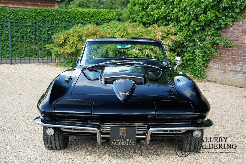 1964 Corvette C2 Sting Ray Convertible