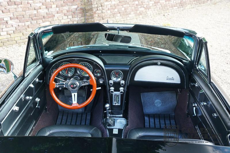 1964 Corvette C2 Sting Ray Convertible