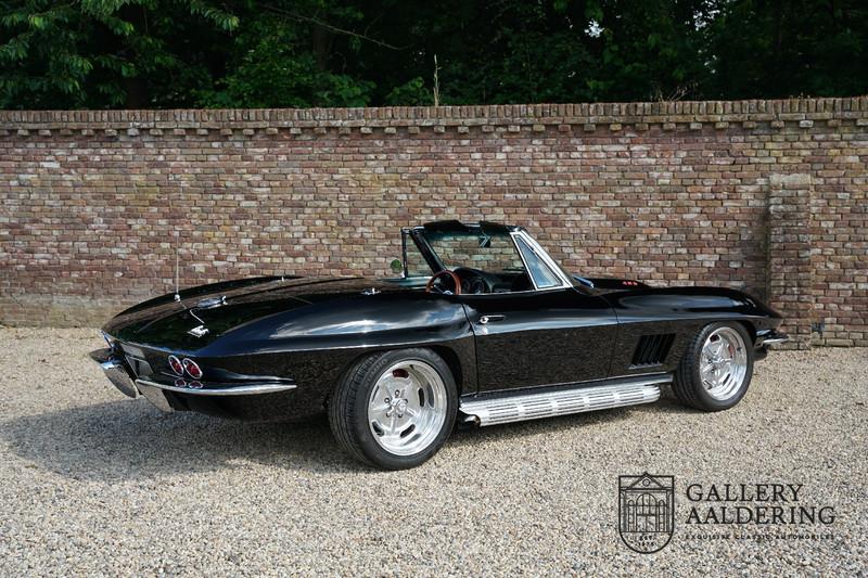 1964 Corvette C2 Sting Ray Convertible