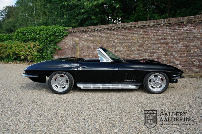 1964 Corvette C2 Sting Ray Convertible