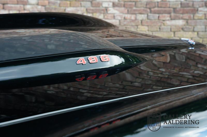 1964 Corvette C2 Sting Ray Convertible