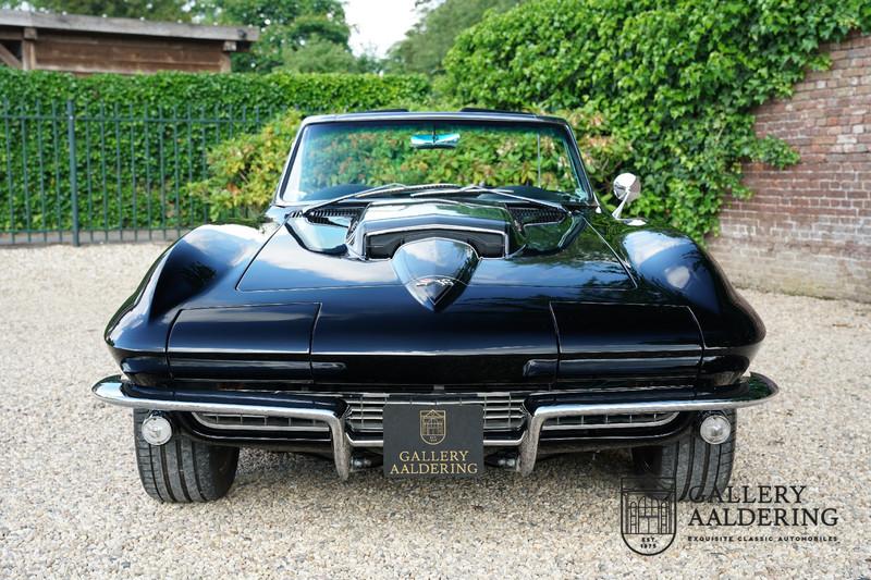 1964 Corvette C2 Sting Ray Convertible